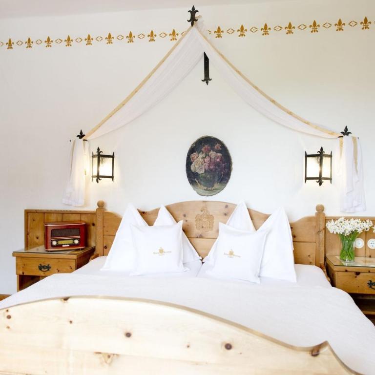 Aparthotel Schloss Thannegg - Suite de 1 dormitorio - 4