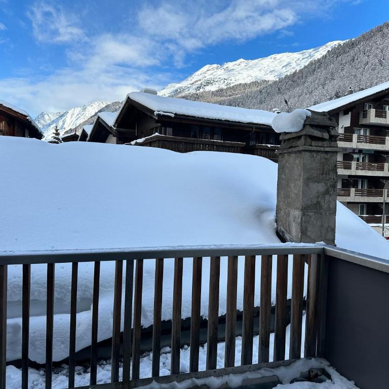 Hotel Bristol - Einzelzimmer mit Bergblick - 3