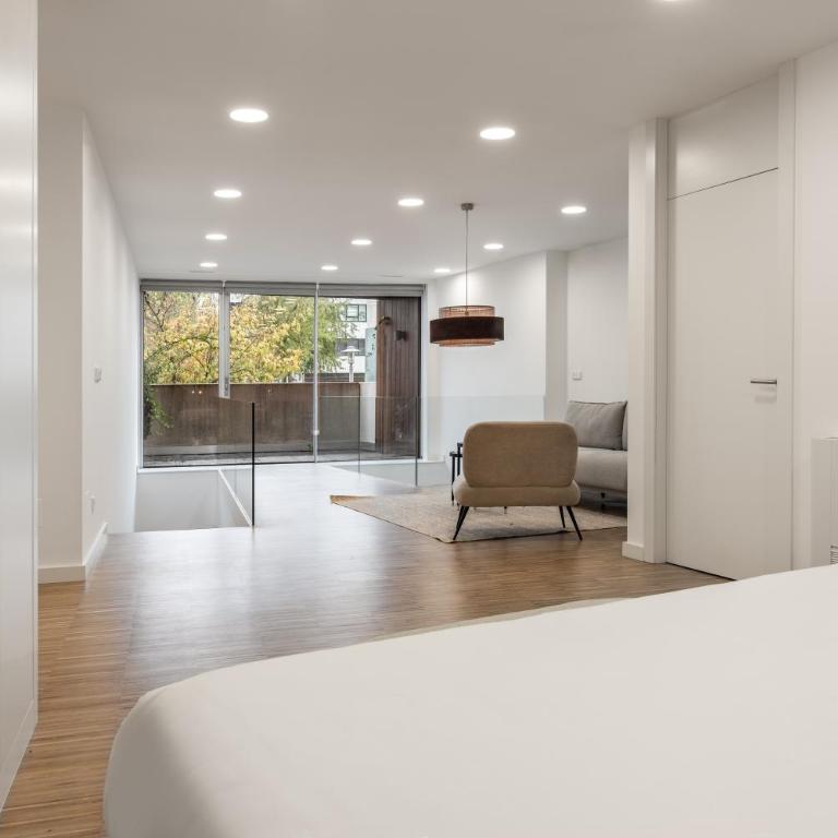 I Loft Santiago by Upper Luxury Housing - Apartamento - 2 niveles - 35