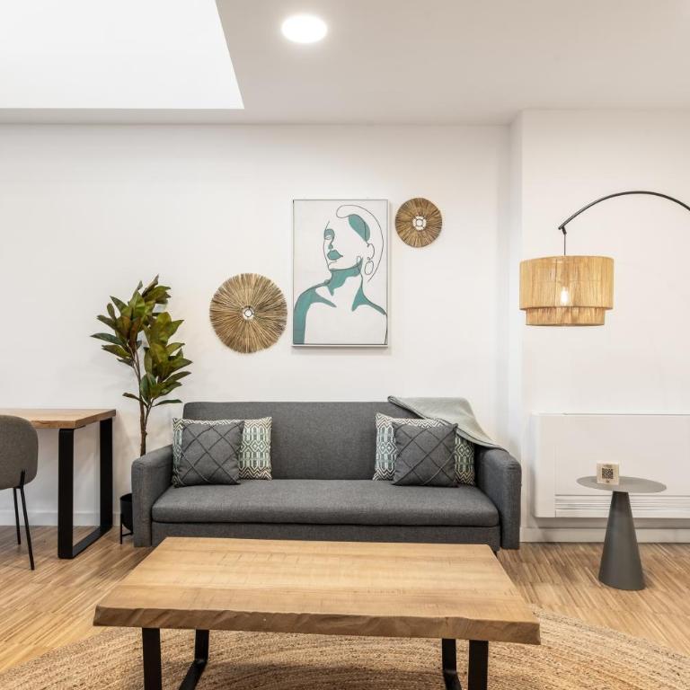 I Loft Santiago by Upper Luxury Housing - Apartamento - 2 niveles - 5