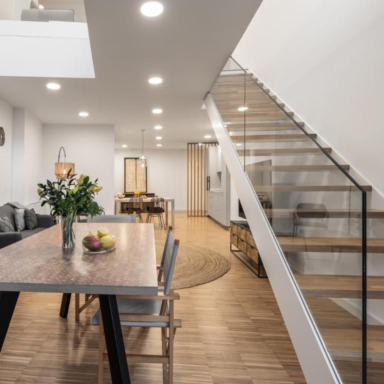I Loft Santiago by Upper Luxury Housing - Apartamento - 2 niveles - 13
