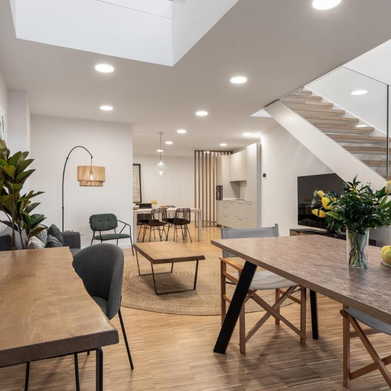 I Loft Santiago by Upper Luxury Housing - Apartamento - 2 niveles - 2