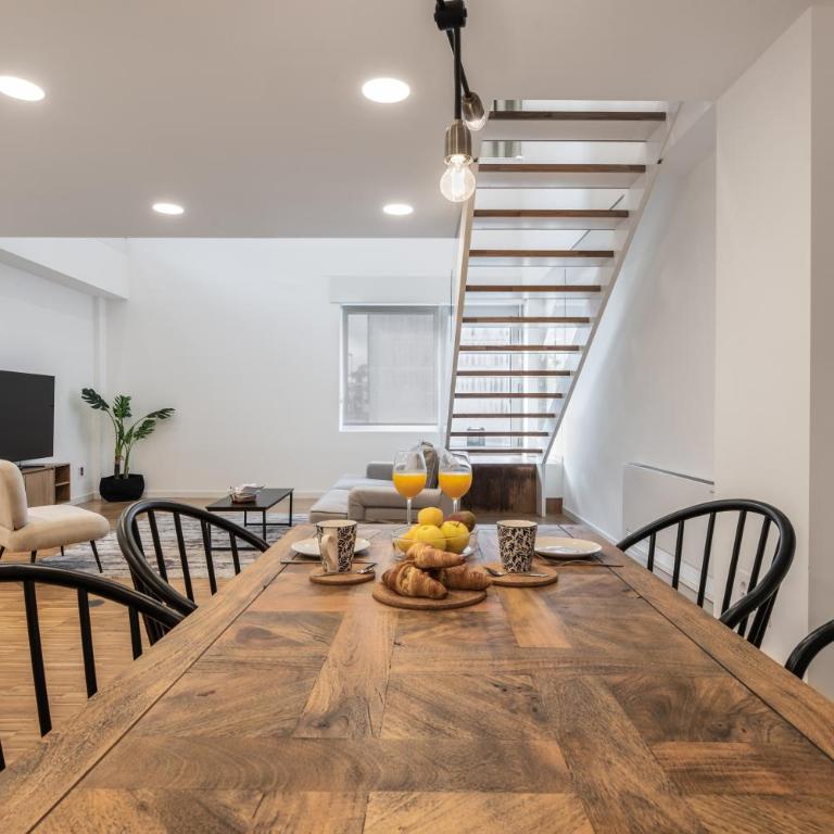 I Loft Santiago by Upper Luxury Housing - Dúplex - 11