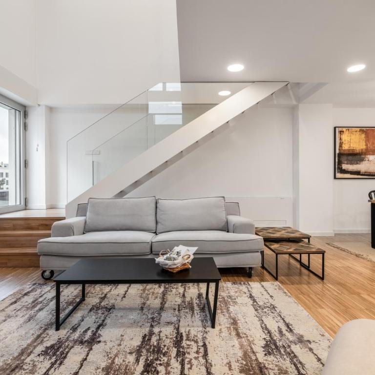I Loft Santiago by Upper Luxury Housing - Dúplex - 21