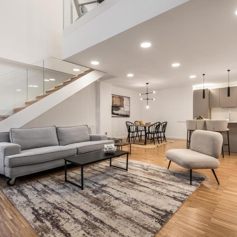 I Loft Santiago by Upper Luxury Housing - Dúplex - 5