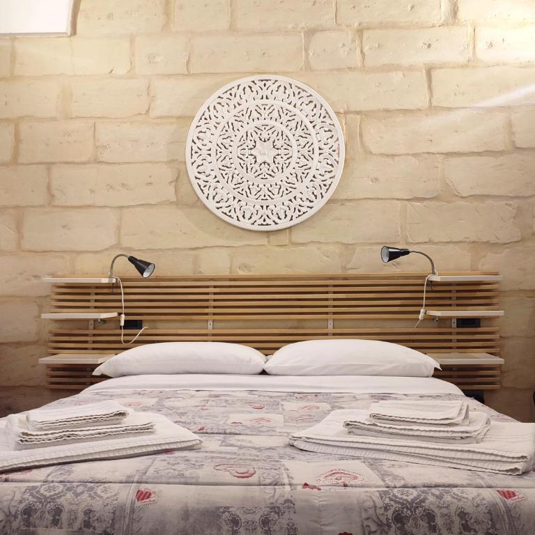 B&B Lecce Holidays - Camera Matrimoniale/Doppia con Letti Singoli - 19