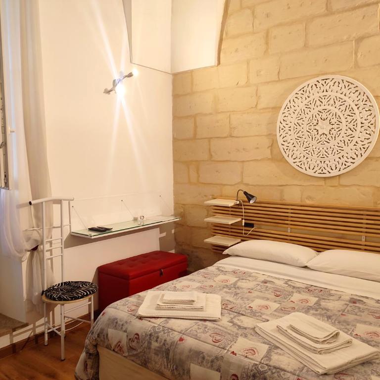 B&B Lecce Holidays - Camera Matrimoniale/Doppia con Letti Singoli - 25