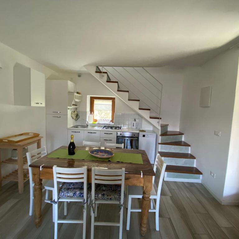 Tenuta Pozzi - Chalet con 1 Camera da Letto - 30
