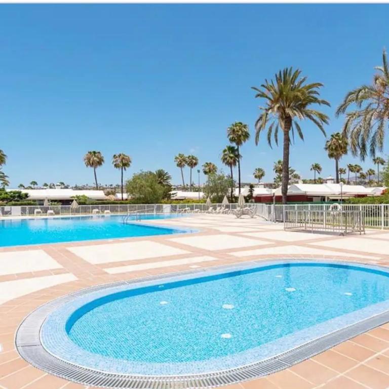 Espacioso Bungalow en Maspalomas - Three-Bedroom House - 37