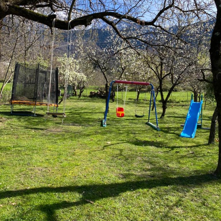 Tenuta Pozzi - Chalet con 1 Camera da Letto - 43