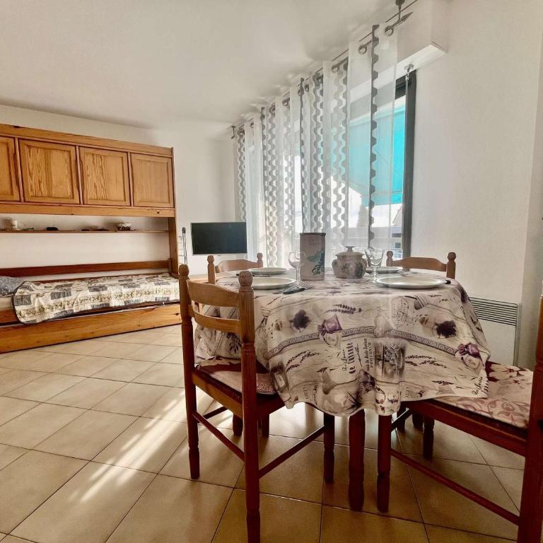 Appartement 2 pièces avec terrasse, à 150m des plages - Cavalaire-sur-Mer - FR-1-226B-192 - Appartement - 15