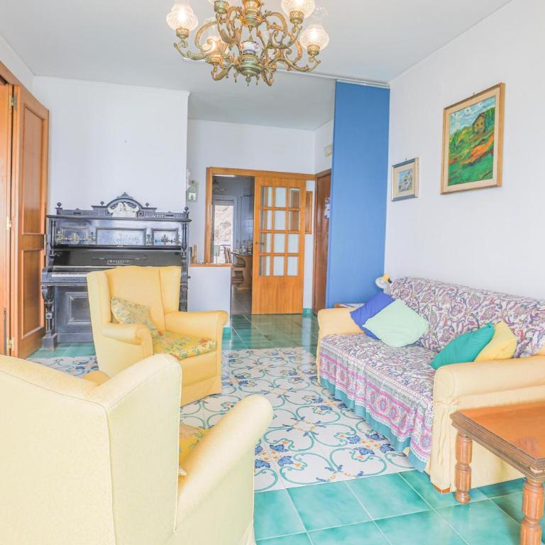Sea Inside - Amami Viaggi Collection - Appartamento con 1 Camera da Letto - 10