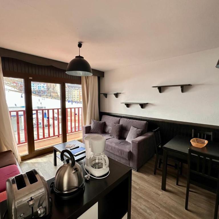 Frontera Blanca - Apartamento con vistas a las montañas - 7