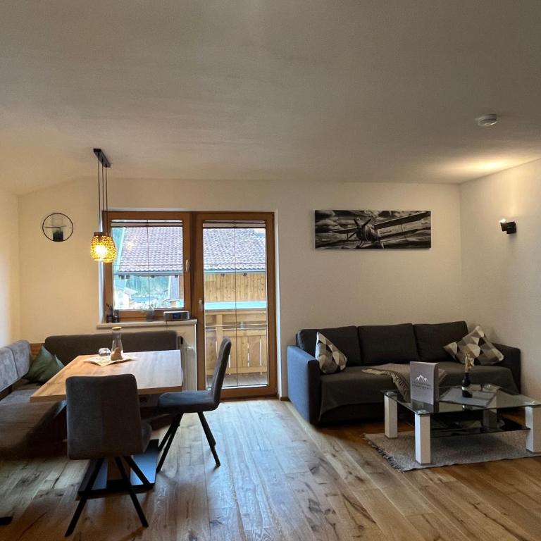 Alpentime Apartments - Apartment mit Blick auf die Berge - 7