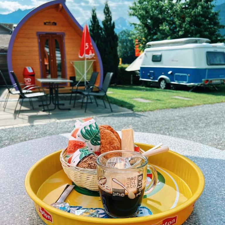 Camping Lazy Rancho - Family & Adventure - Pod with Shared Bathroom - 14