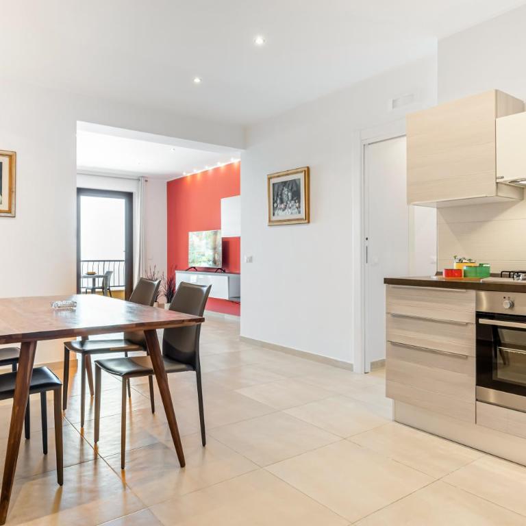 GuestHost - Lovely Sea View Apartment - Swimming Pool - Appartamento con 2 Camere da Letto - 11