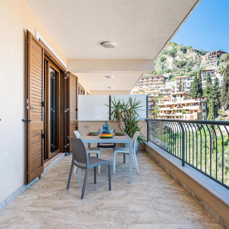 GuestHost - Lovely Sea View Apartment - Swimming Pool - Appartamento con 2 Camere da Letto - 7