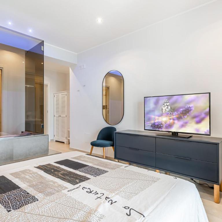 GuestHost - Lovely Sea View Apartment - Swimming Pool - Appartamento con 2 Camere da Letto - 15