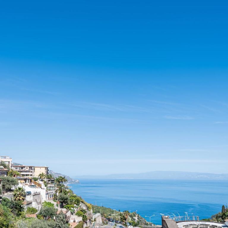 GuestHost - Lovely Sea View Apartment - Swimming Pool - Appartamento con 2 Camere da Letto - 8