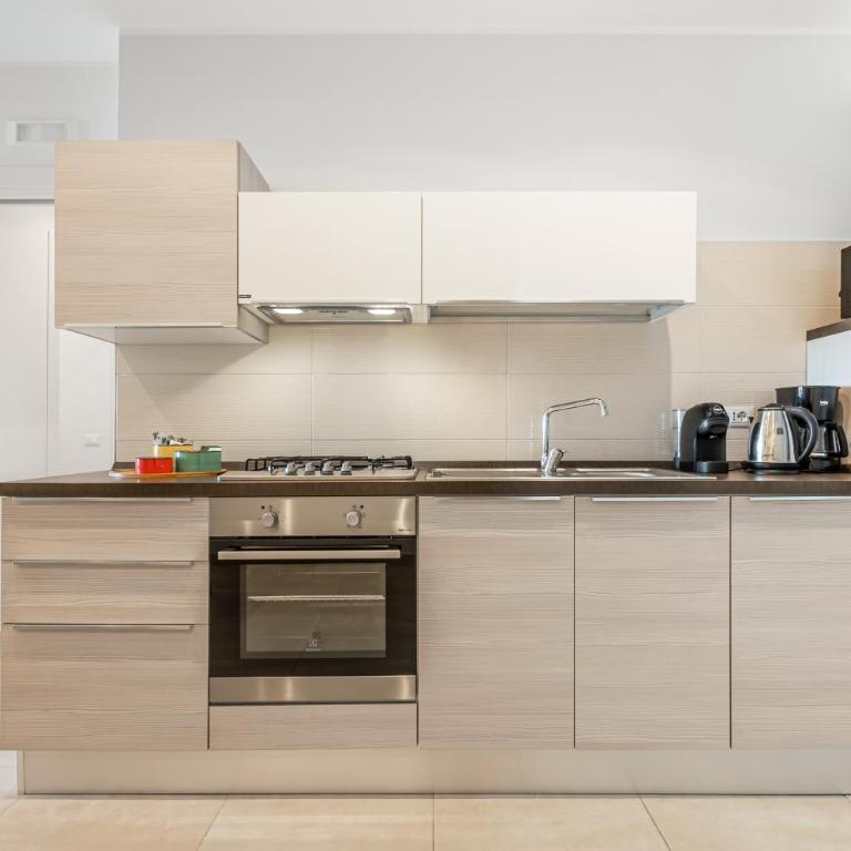 GuestHost - Lovely Sea View Apartment - Swimming Pool - Appartamento con 2 Camere da Letto - 10