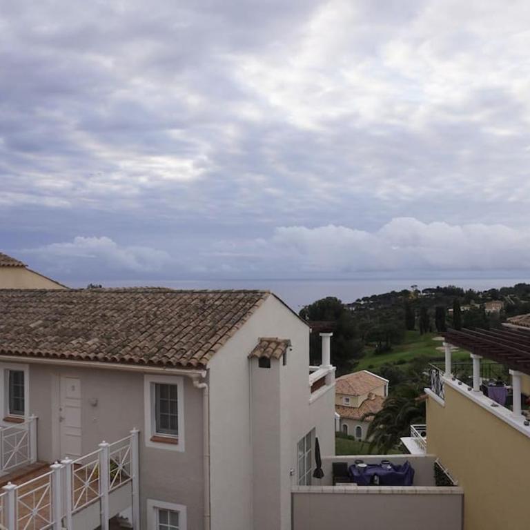the elegant cap esterel - One-Bedroom Apartment - 10
