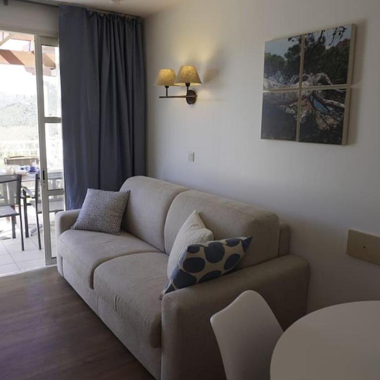 the elegant cap esterel - One-Bedroom Apartment - 11