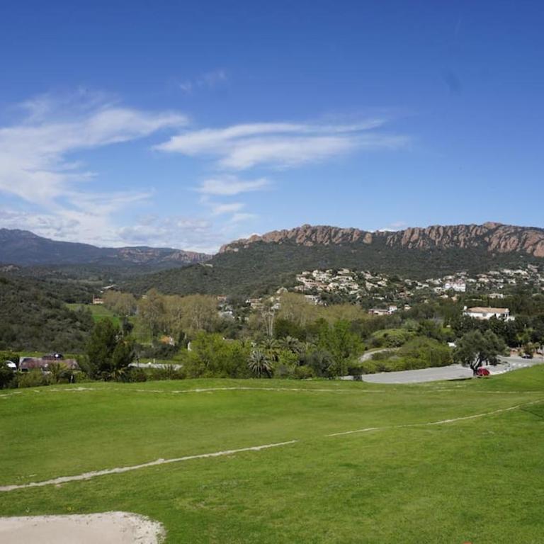 the elegant cap esterel - One-Bedroom Apartment - 14