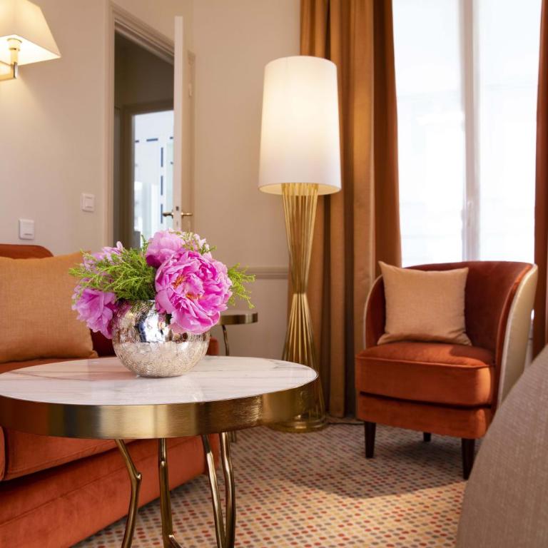 Hotel De Suede Saint Germain - Suite - 2