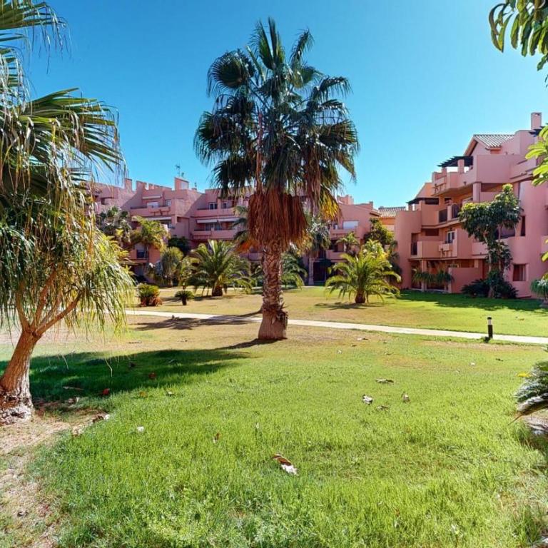 Casa Bonsai M-Murcia Holiday Rentals Property - Apartamento de 2 dormitorios - 4
