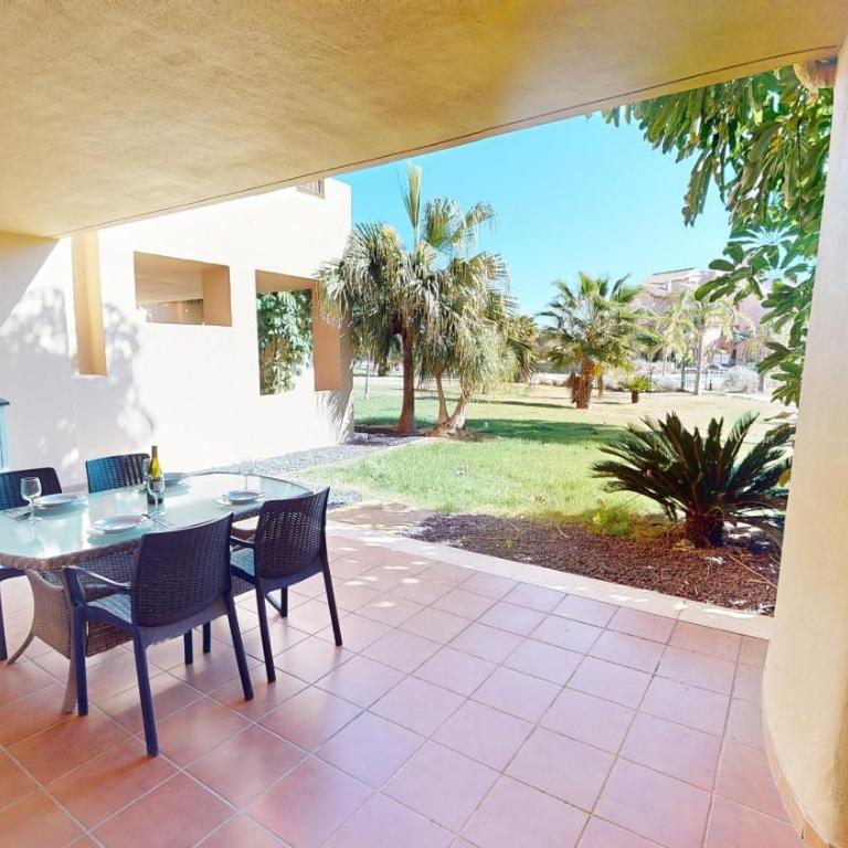 Casa Bonsai M-Murcia Holiday Rentals Property - Apartamento de 2 dormitorios - 1
