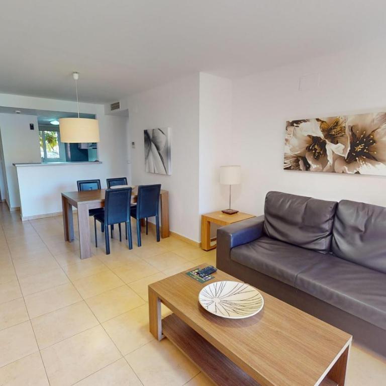Casa Bonsai M-Murcia Holiday Rentals Property - Apartamento de 2 dormitorios - 7