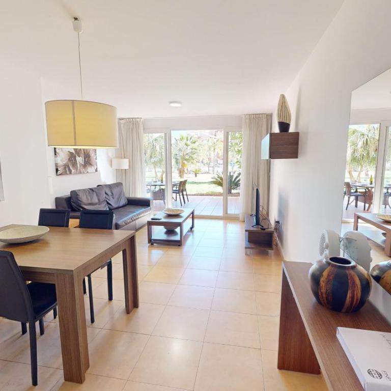 Casa Bonsai M-Murcia Holiday Rentals Property - Apartamento de 2 dormitorios - 9