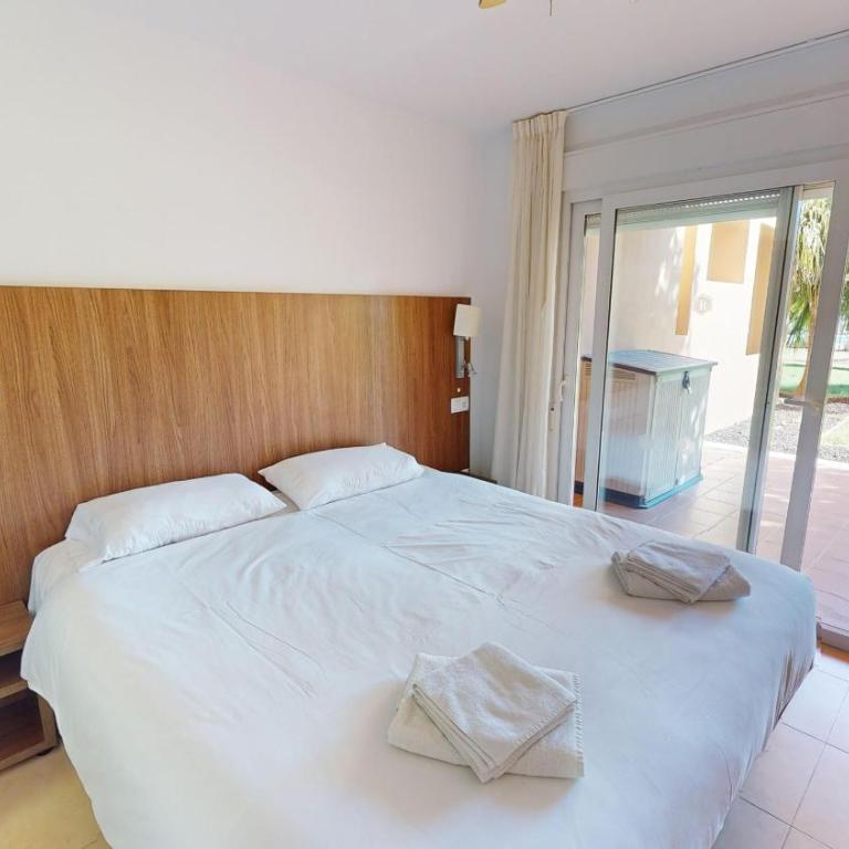 Casa Bonsai M-Murcia Holiday Rentals Property - Apartamento de 2 dormitorios - 13