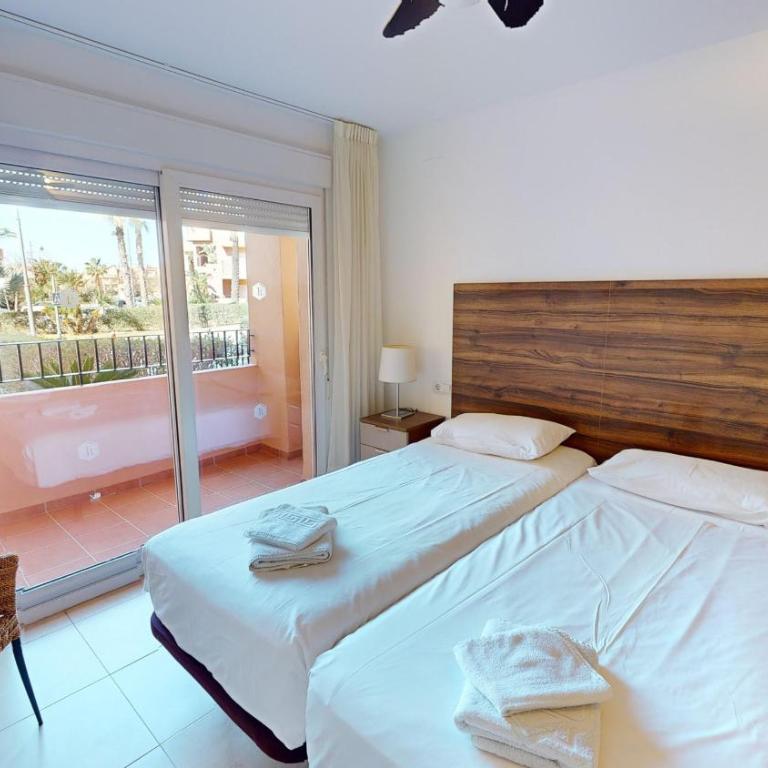 Casa Bonsai M-Murcia Holiday Rentals Property - Apartamento de 2 dormitorios - 17