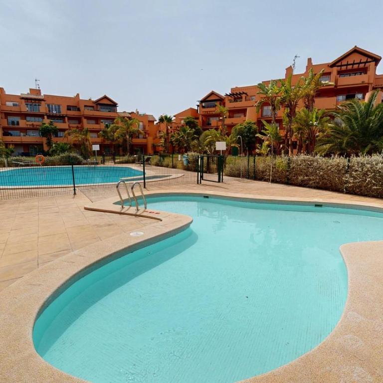 Casa Bonsai M-Murcia Holiday Rentals Property - Apartamento de 2 dormitorios - 20
