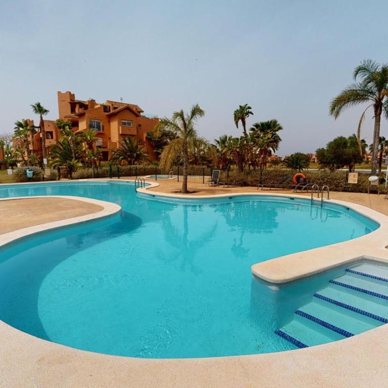 Casa Bonsai M-Murcia Holiday Rentals Property - Apartamento de 2 dormitorios - 21