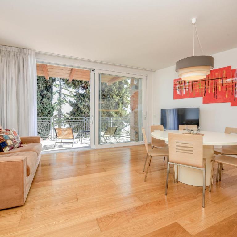 DOLCERIVA - The Lakefront Suite - Appartamento con 2 Camere da Letto - 9