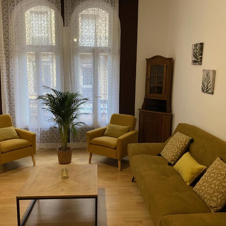 La Petite Auberge de Strasbourg - Apartamento Estándar - 1