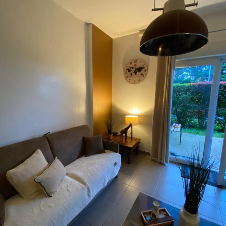 Pornichet 3 mns de la plage avec jardin classé 3 étoiles - One-Bedroom Apartment - 21