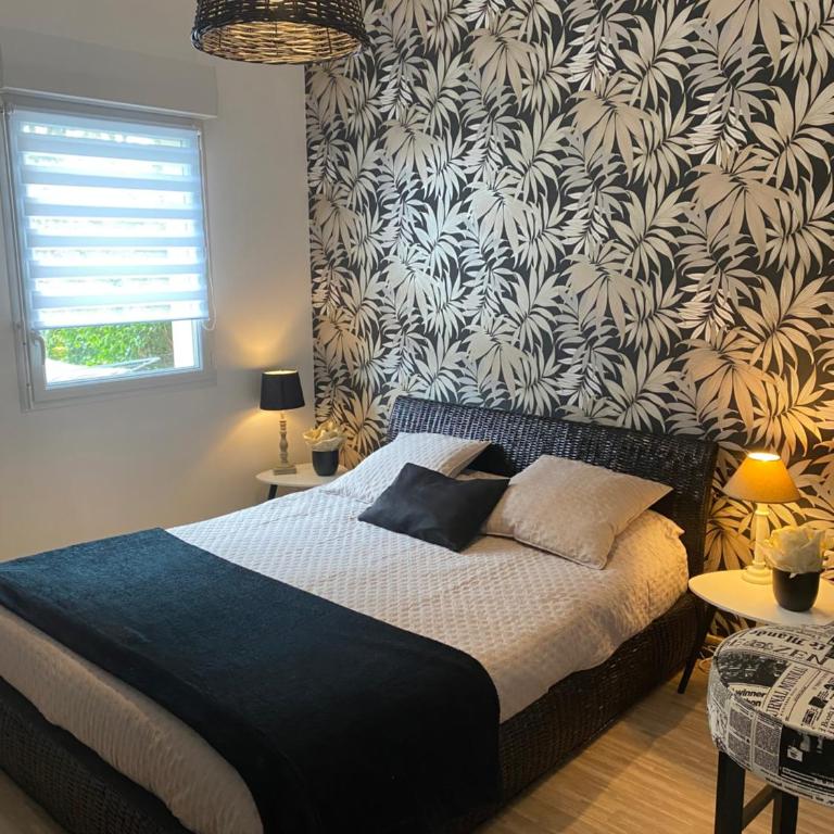 Pornichet 3 mns de la plage avec jardin classé 3 étoiles - One-Bedroom Apartment - 1