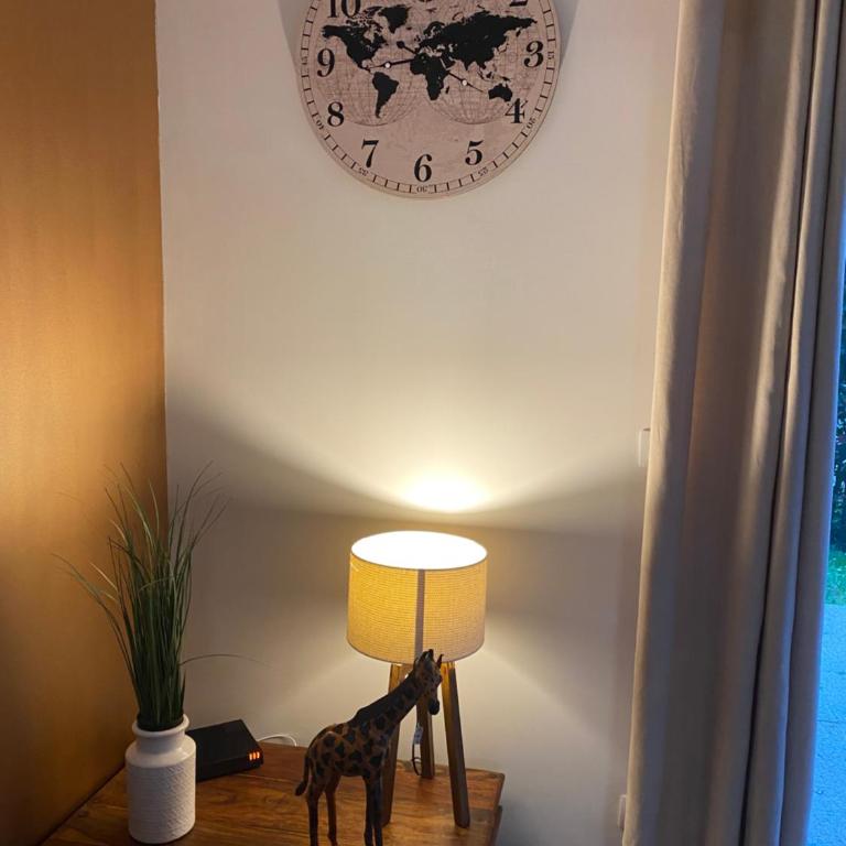 Pornichet 3 mns de la plage avec jardin classé 3 étoiles - One-Bedroom Apartment - 28