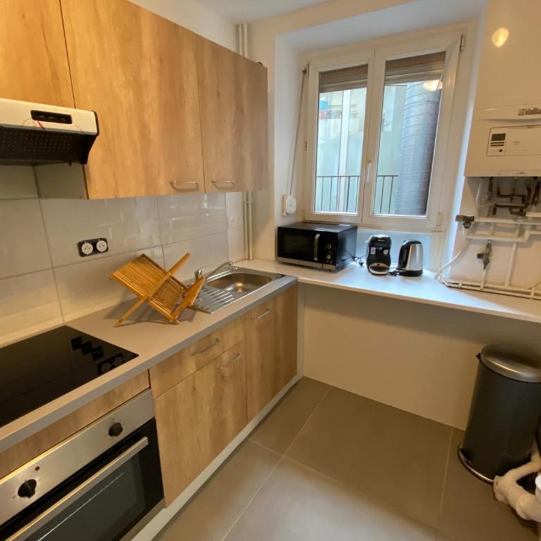 La Petite Auberge de Strasbourg - Cama individual en habitación compartida - 1
