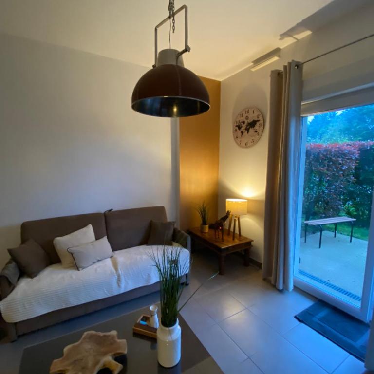 Pornichet 3 mns de la plage avec jardin classé 3 étoiles - One-Bedroom Apartment - 27