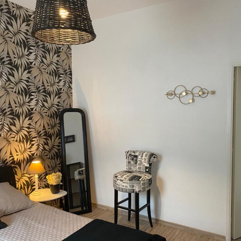 Pornichet 3 mns de la plage avec jardin classé 3 étoiles - One-Bedroom Apartment - 10