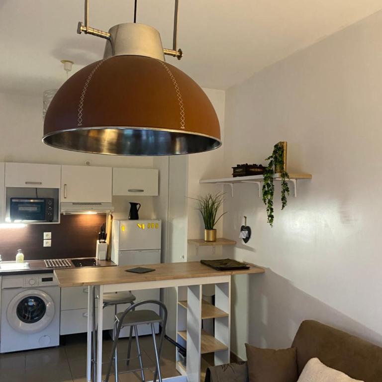 Pornichet 3 mns de la plage avec jardin classé 3 étoiles - One-Bedroom Apartment - 16