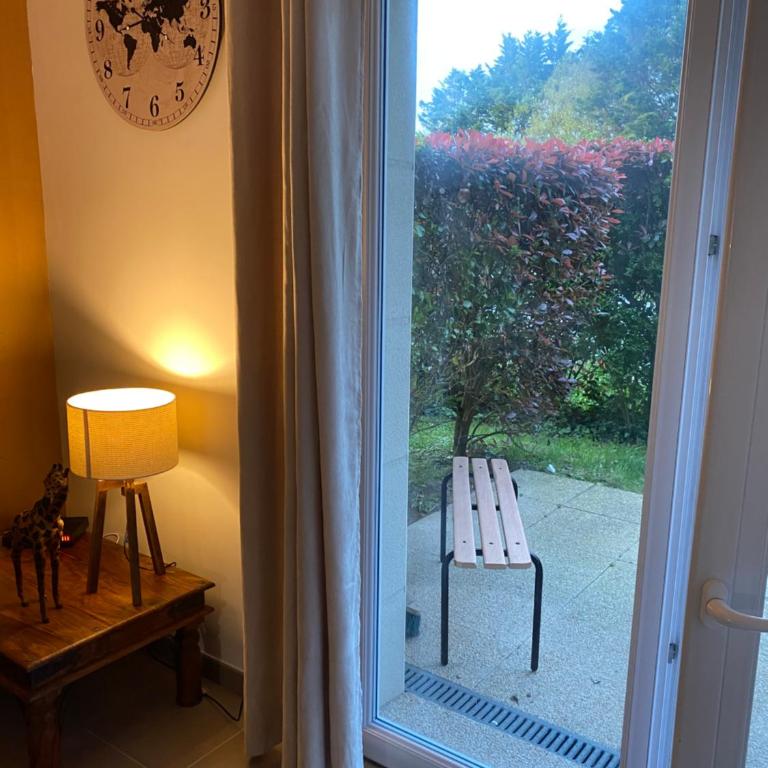 Pornichet 3 mns de la plage avec jardin classé 3 étoiles - One-Bedroom Apartment - 25