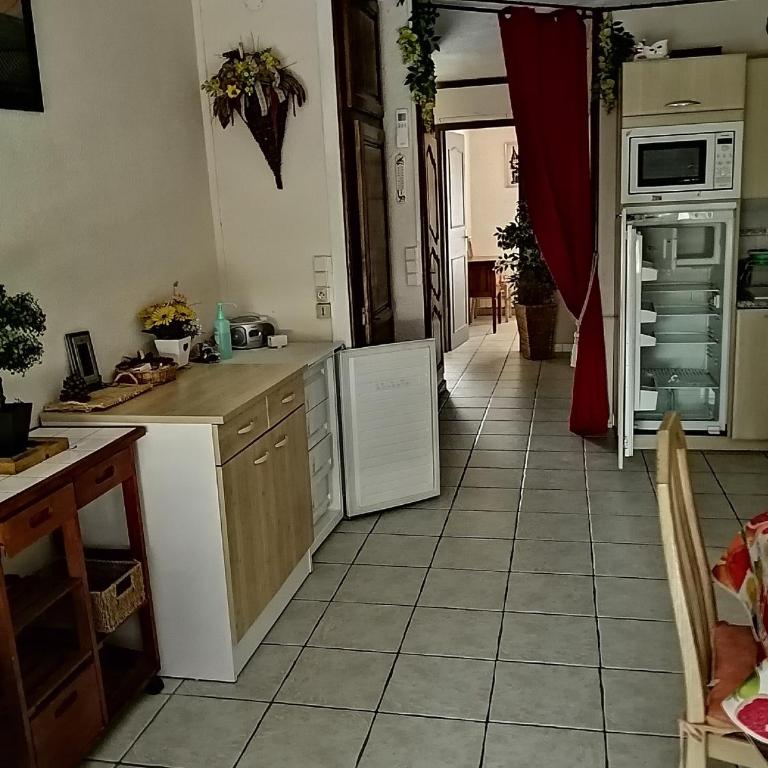 appartement port camargue 6 personnes le cabestan - Appartement 2 Chambres - 3