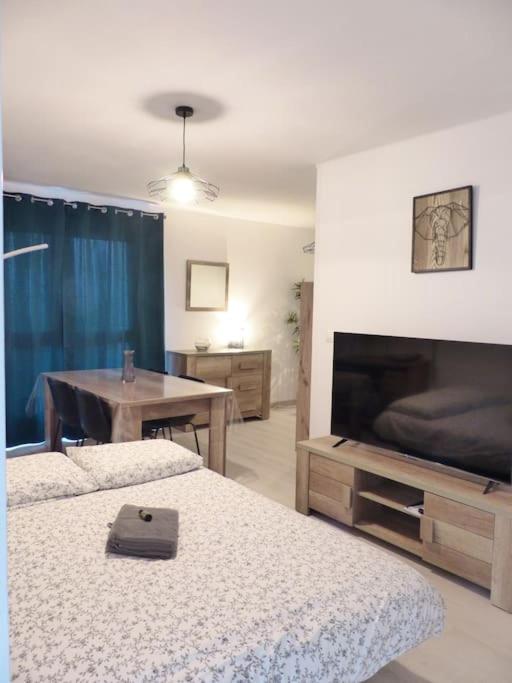VULCAIN 2, 18ème, Le toit de Vulcain, superbe vue - Maison 1 Chambre - 12