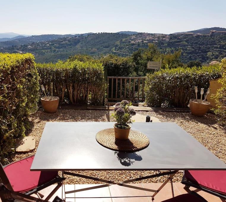 "Le Petit Bonheur" Studio Vue Mer - Climatisation - Parking gratuit - Côte d'Azur - Appartement 1 Chambre - 20