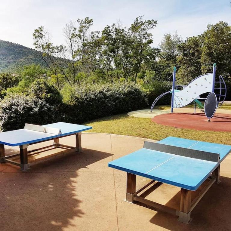 "Le Petit Bonheur" Studio Vue Mer - Climatisation - Parking gratuit - Côte d'Azur - Appartement 1 Chambre - 33